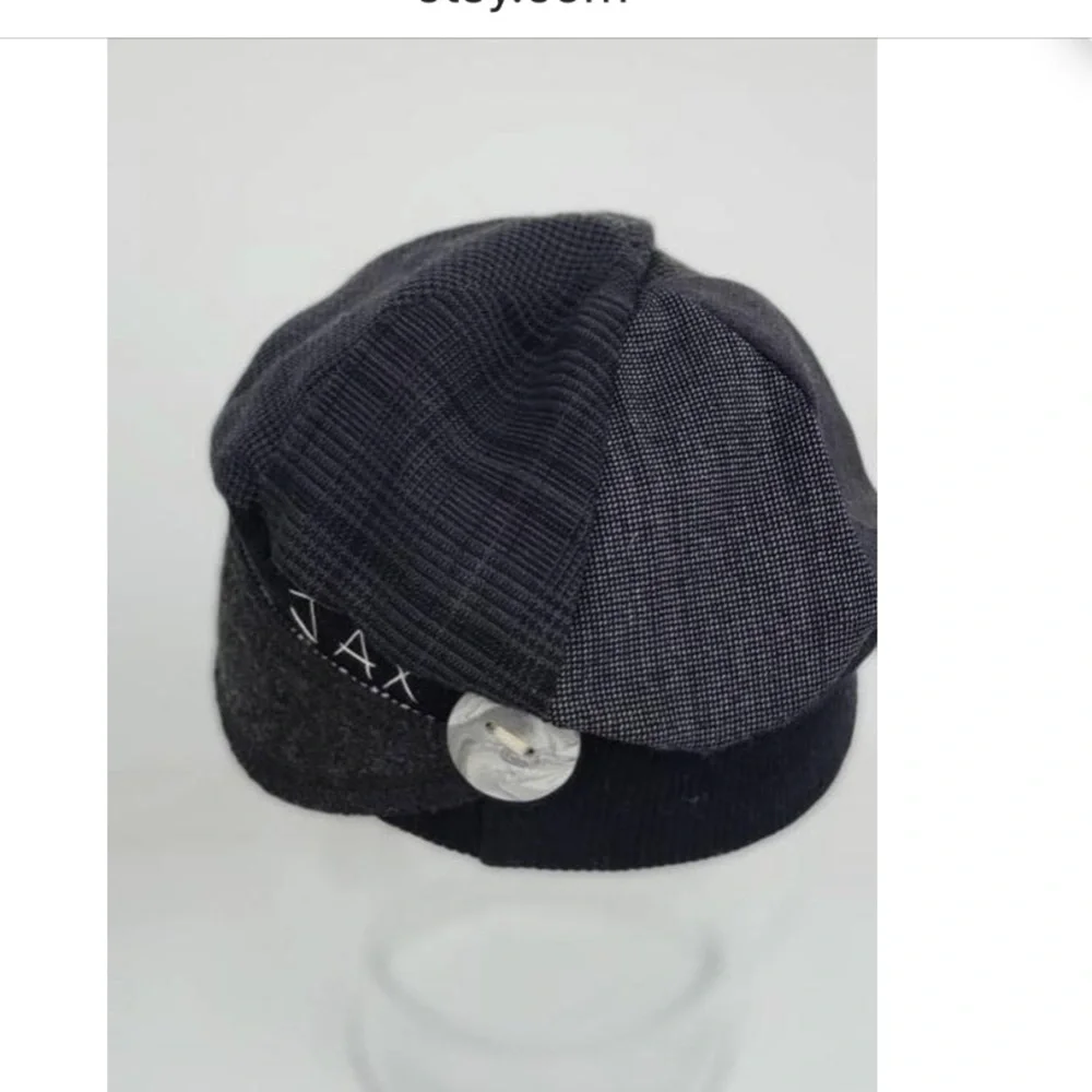 Jax flapper hat